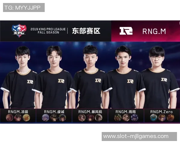 王者荣耀RNG战术解析：深度剖析其控制体系与团队协作策略