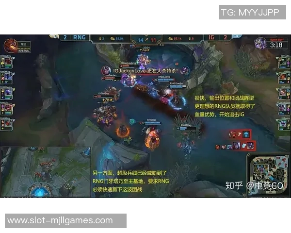 赛后复盘RNG与IG的状态分析与未来展望
